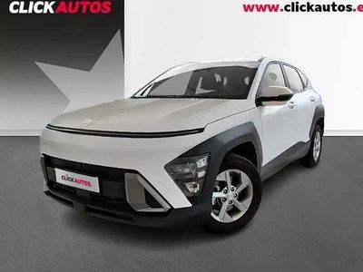 Usado Hyundai Kona 120 CV (88 kW) 2024 SUV