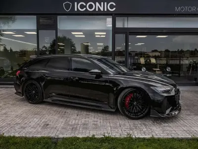 Usado Audi RS6