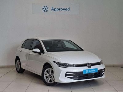 Usado VW Golf VIII Life 116 CV (85 kW) 2025 Blanco Utilitario