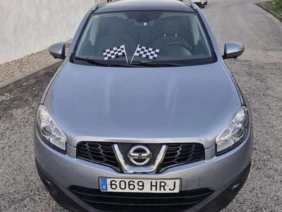 Usado Nissan Qashqai 360º 110 CV (80 kW) 2013 Gris SUV