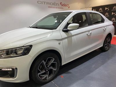 Usado Citroën C-Elysee I PureTech 82 CV (60 kW) 2018 Blanco Berlina
