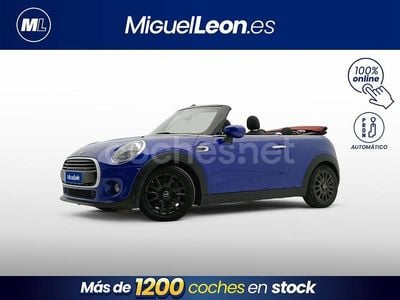 Mini Cooper Cabriolet