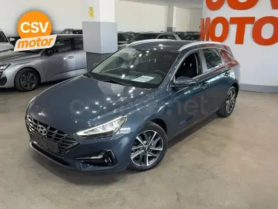 Usado Hyundai i30