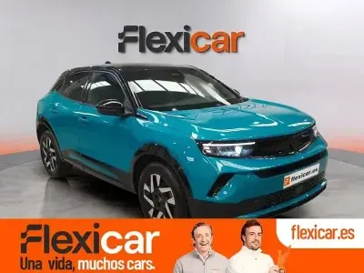 Usado Opel Mokka 136 HP (100 kW) 2025 Verde SUV