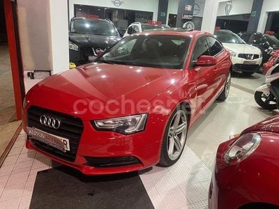 Rojo Usado 2013 Audi A5 Sportback Advanced Utilitario | 17.500 € (Un poco caro)