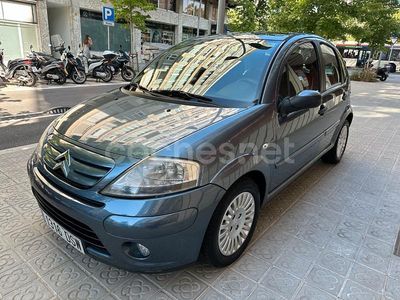 Azul Usado 2006 Citroën C3 Berlina | 4500 € (Caro)