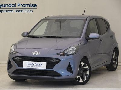Usado Hyundai i10 67 CV (49 kW) 2025 Utilitario