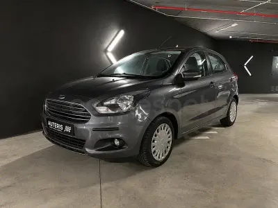 Usado Ford Ka Plus