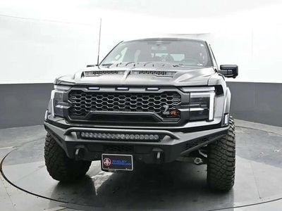 Negro Nuevo 2025 Ford Shelby Raptor SUV | 332.000 €