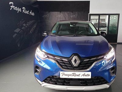 Usado Renault Captur 140 CV (102 kW) 2022 Azul SUV