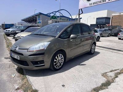 Citroën C4 Picasso