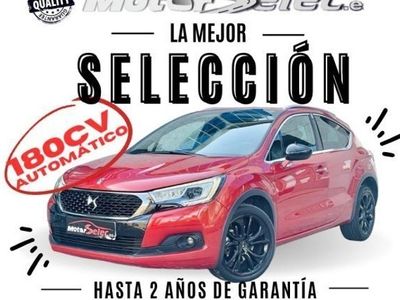 DS Automobiles DS4 Crossback