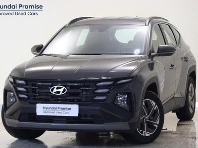 Usado 2025 Hyundai Tucson SUV | 31.000 € (Caro)