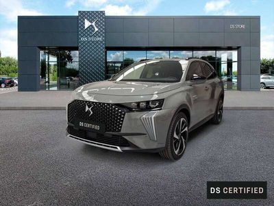 DS Automobiles DS7 Crossback