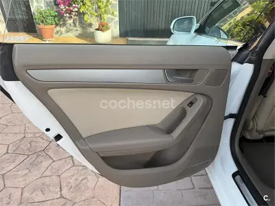 Usado Audi A5 Sportback 143 CV (105 kW) 2011 Blanco Utilitario