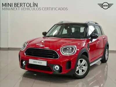 Usado Mini Cooper Countryman 136 CV (100 kW) 2022 Rojo SUV