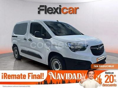 Blanco Usado 2020 Opel Combo Life Edition Monovolumen | 10.590 € (Super precio)
