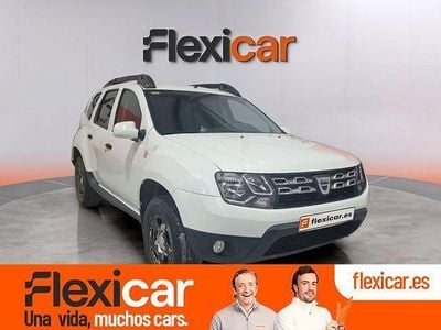 Usado Dacia Duster Ambiance 125 CV (91 kW) 2017 Blanco SUV