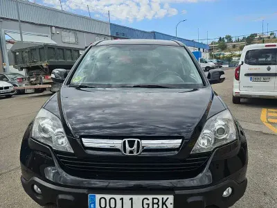 Usado Honda CR-V