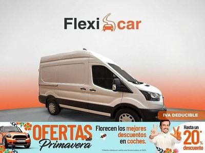 Usado Ford Transit Custom Nugget 131 CV (96 kW) 2024 Blanco Berlina