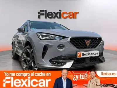 Usado Cupra Formentor 150 CV (110 kW) 2022 Gris SUV