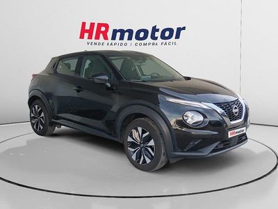 Negro Usado 2023 Nissan Juke Acenta SUV | 15.190 € (Precio justo)