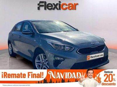 Gris Usado 2020 Kia Ceed Utilitario | 10.990 € (Precio justo)