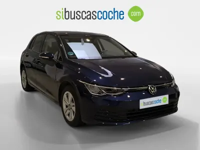 Usado VW Golf VIII Life 115 CV (84 kW) 2023 Azul