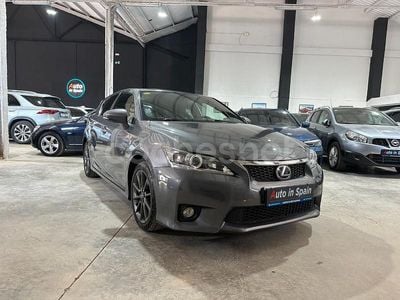 Lexus CT200h