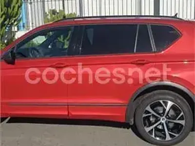 Usado Seat Tarraco