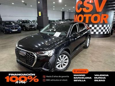 Usado Audi Q3 Advanced 245 CV (180 kW) 2021 Negro SUV