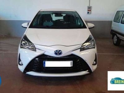 usado Toyota Yaris Hybrid 1.5 Active