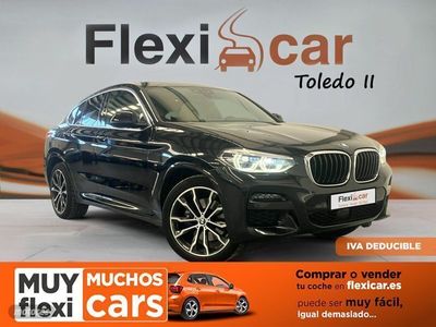 usado BMW X4 xDrive30i