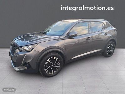 Usado Peugeot 2008 Allure 110 CV (80 kW) 2021 Varios colores SUV
