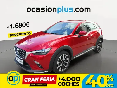 Usado Mazda CX-3