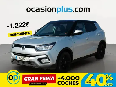 Usado SsangYong Tivoli
