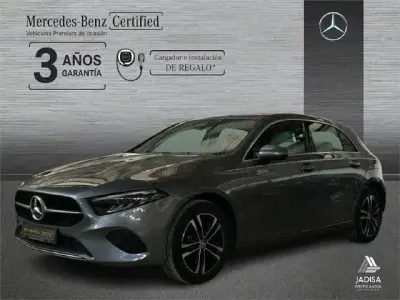 Usado Mercedes A250 218 CV (160 kW) 2025 Gris montaña