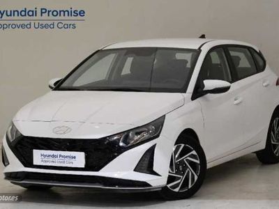 Atlas white Usado 2024 Hyundai i20 | 17.500 € (Precio justo)
