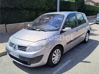 Usado Renault Scénic II