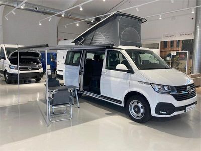 usado VW California ComercialesBeach Camper TDI 110KW (150CV) BMT DSG