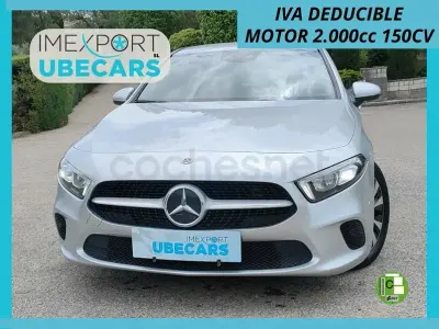 Occasion Mercedes A200 150 PK (110 kW) 2021 Grijs Sedan