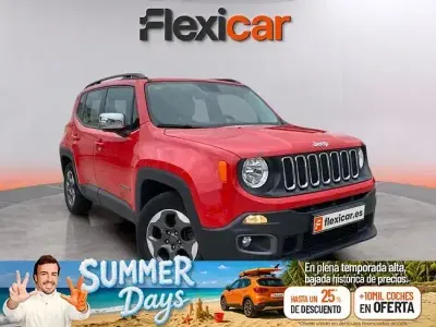 Usado Jeep Renegade
