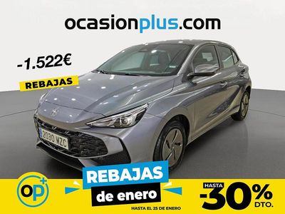 Blanco Usado 2025 MG MG3 Utilitario | 16.650 € (Buen precio)