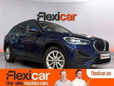Usado BMW X1 190 CV (139 kW) 2020 Azul SUV