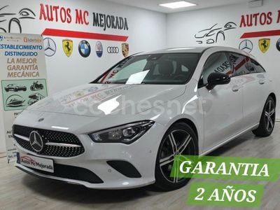 Mercedes CLA200 Shooting Brake