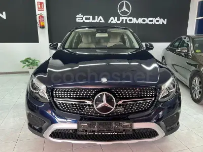 Usado Mercedes GLC250
