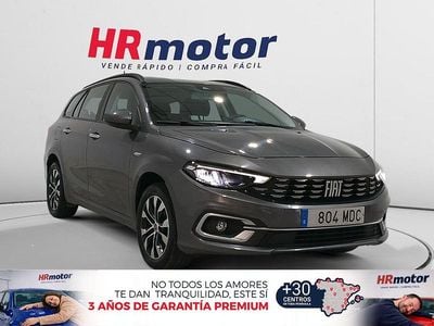 Usado Fiat Tipo City Life 131 CV (96 kW) 2022 Blanco Familiar