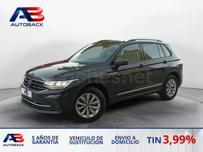 Usado VW Tiguan