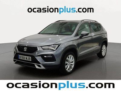 Gris Usado 2023 Seat Ateca Style SUV | 18.546 € (Buen precio)