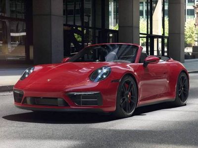Porsche 911 Carrera 4 GTS